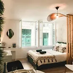 La Loge Saumuroise - Charme, Confort & Local-velo شقة *