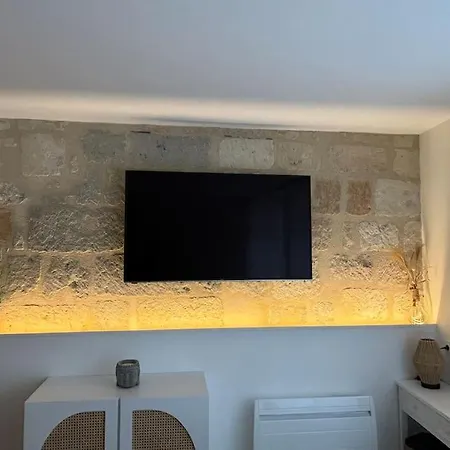 La Loge Saumuroise - Local Velo Appartement *