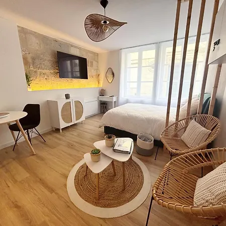 La Loge Saumuroise - Local Velo Appartement