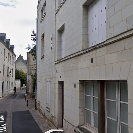 La Loge Saumuroise - Charme, Confort & Local-velo * Saumur