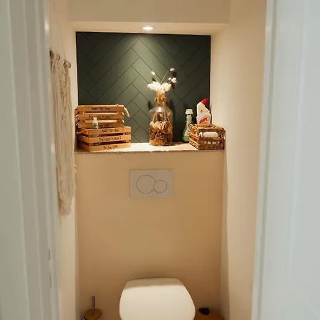 La Loge Saumuroise - Charme, Confort & * סומור