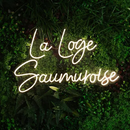 La Loge Saumuroise - Centre-ville & Local Velo Appartamento Saumur
