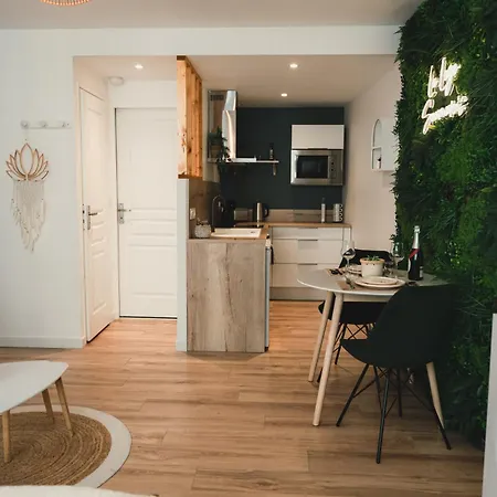 דירה La Loge Saumuroise - Charme, Confort &