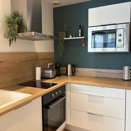 La Loge Saumuroise - Charme, Confort & דירה *