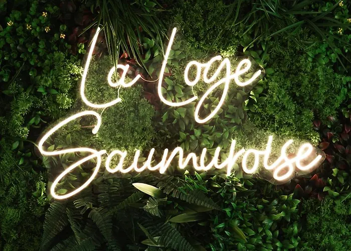 Διαμέρισμα La Loge Saumuroise - Charme, Confort & *