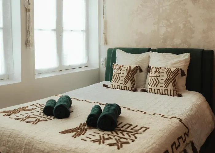 La Loge Saumuroise - Charme, Confort & Διαμέρισμα