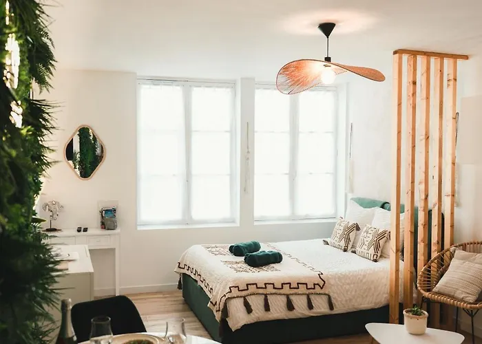 Διαμέρισμα La Loge Saumuroise - Charme, Confort &