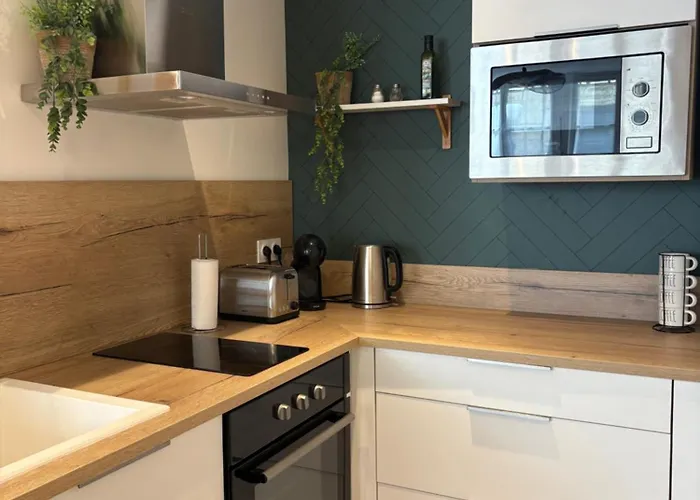 La Loge Saumuroise - Charme, Confort & Διαμέρισμα *