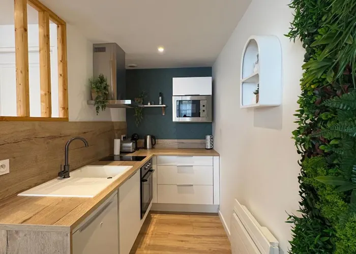 La Loge Saumuroise - Charme, Confort & Διαμέρισμα